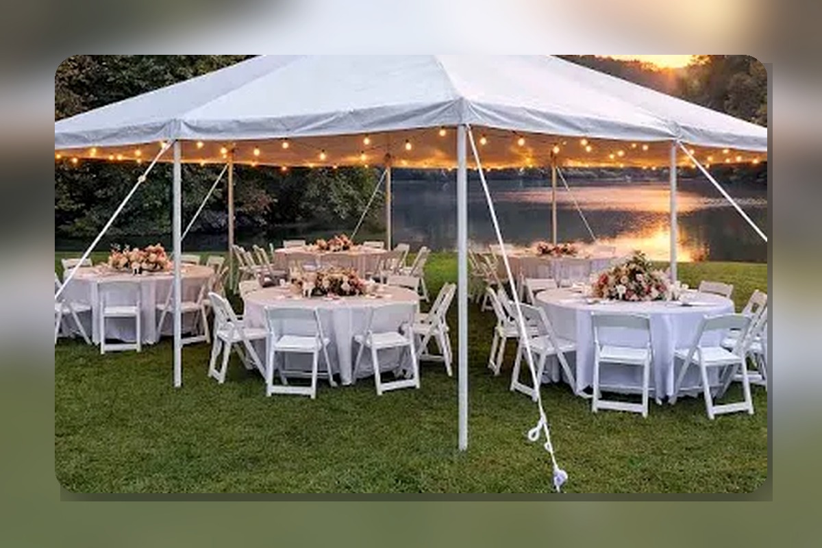 Canopies for shade
