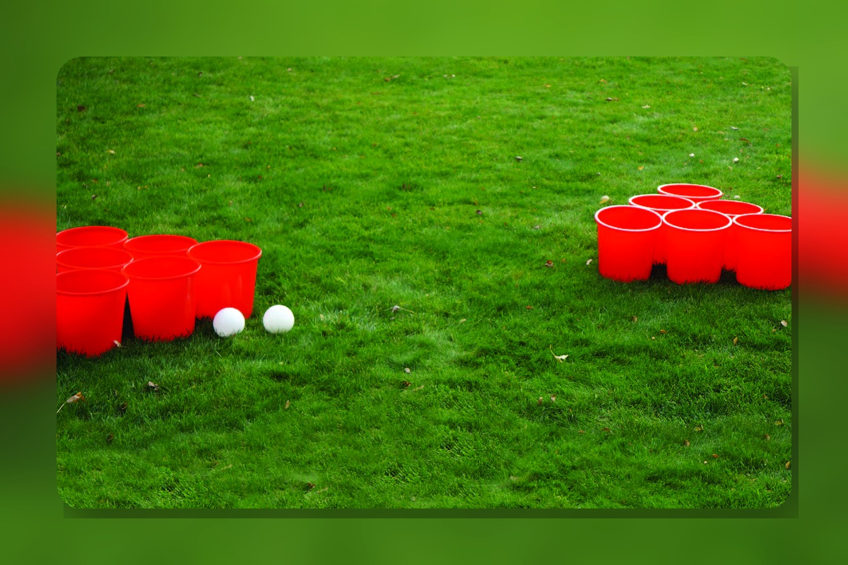Yard Pong