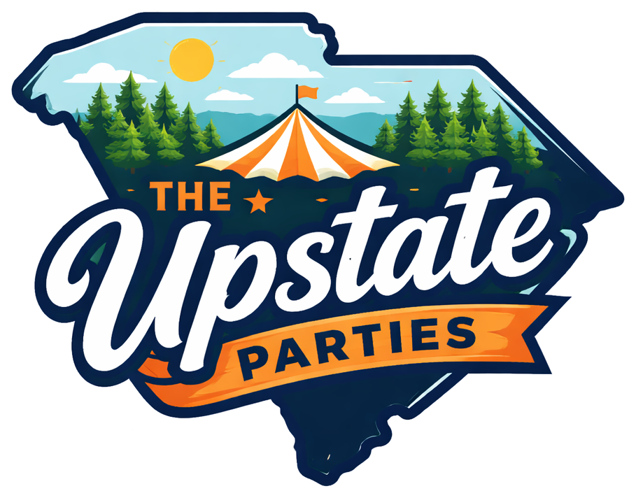 The Upstate Parties logo